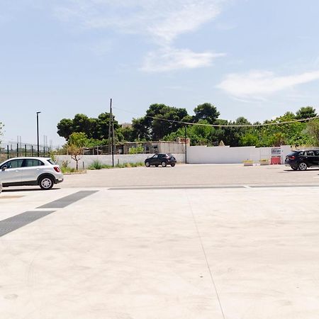 Apulialux Design Apartment - Relax, Spa E Free Parking Bari Luaran gambar