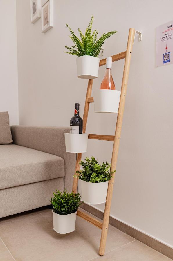 Apulialux Design Apartment - Relax, Spa E Free Parking Bari Luaran gambar