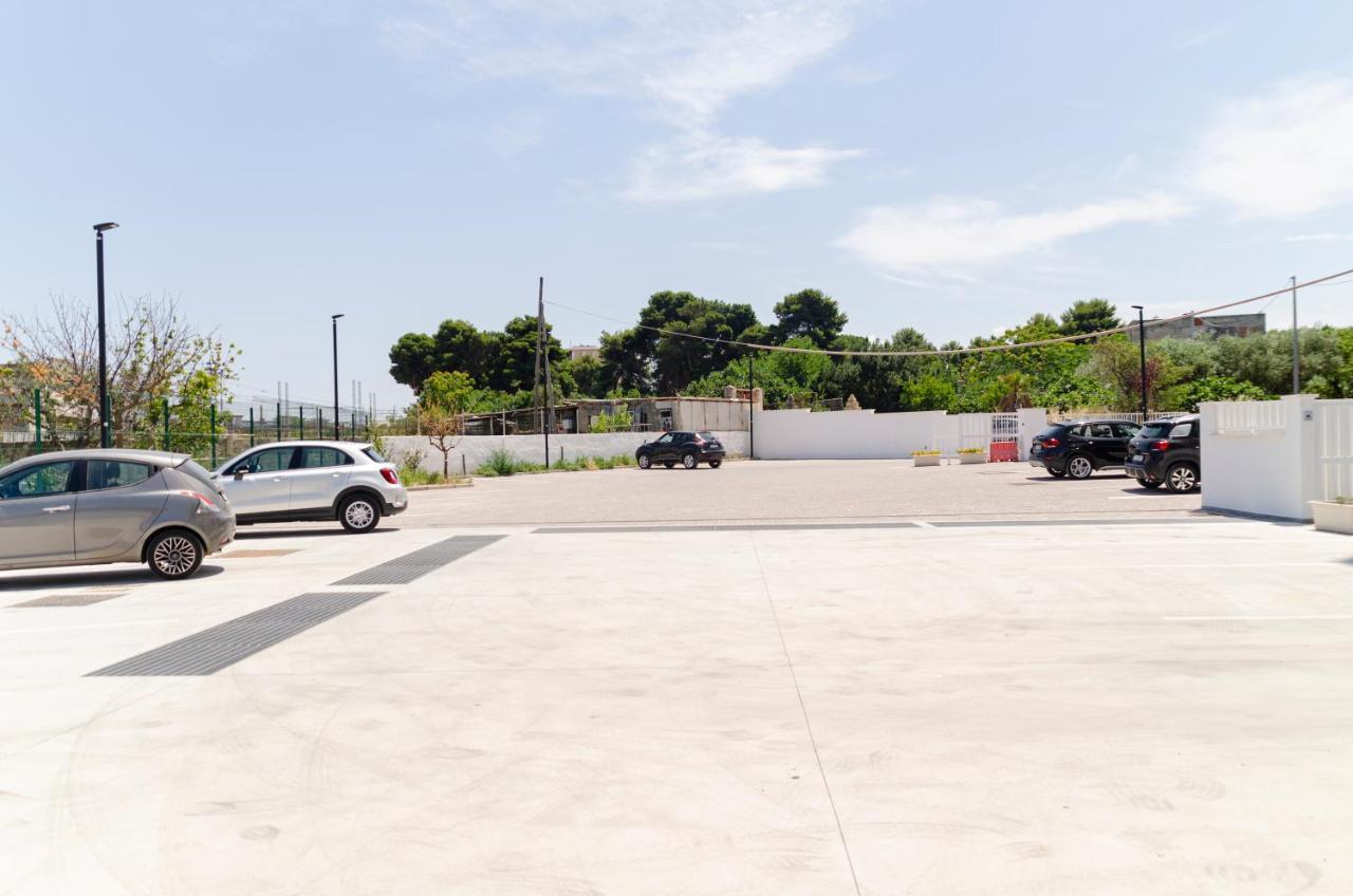 Apulialux Design Apartment - Relax, Spa E Free Parking Bari Luaran gambar