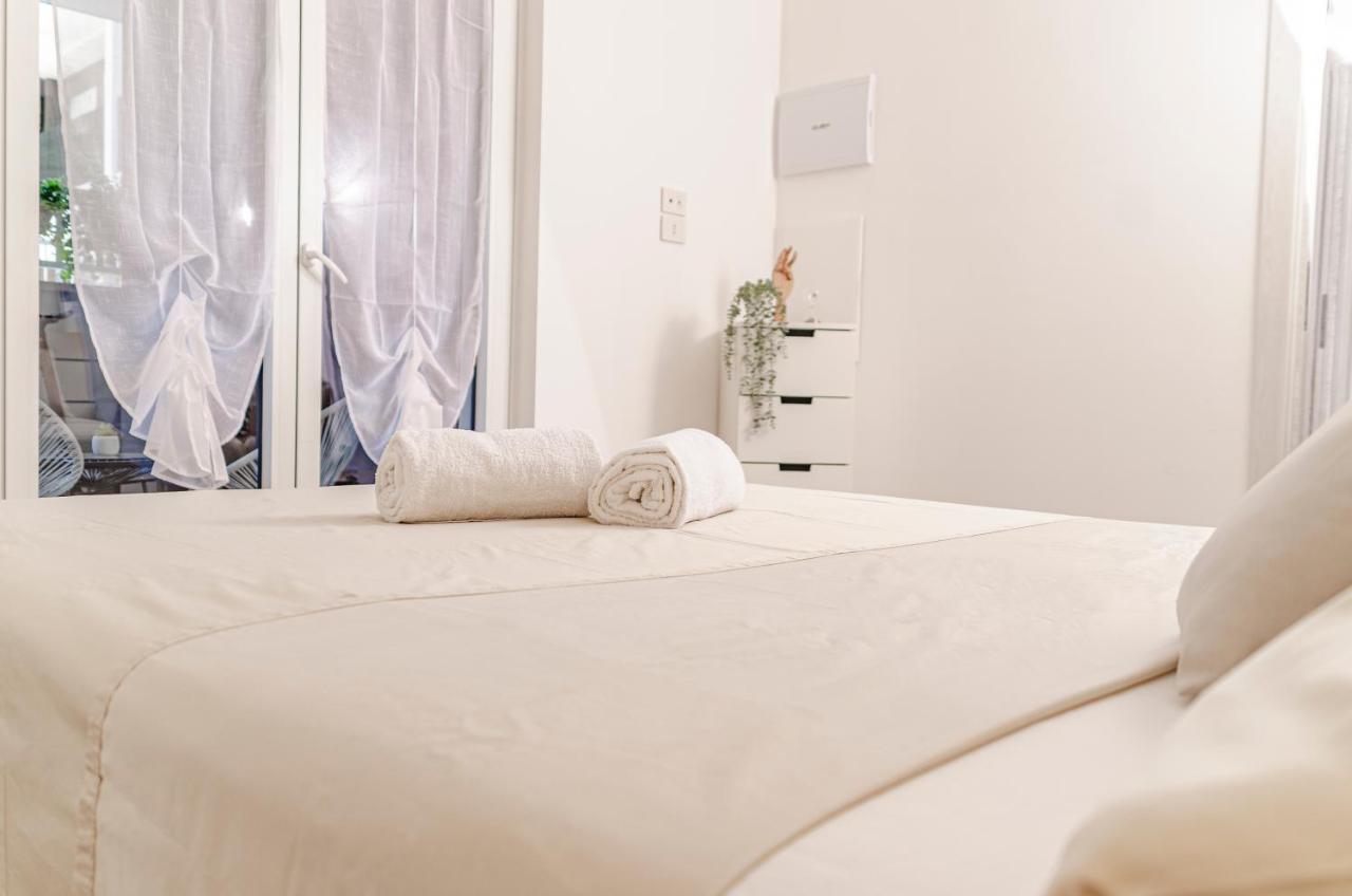 Apulialux Design Apartment - Relax, Spa E Free Parking Bari Luaran gambar