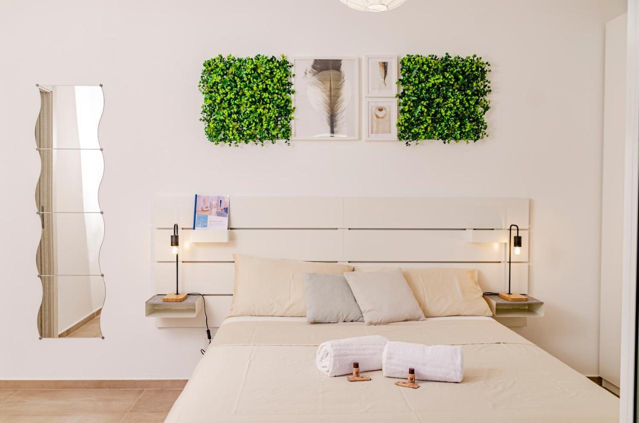 Apulialux Design Apartment - Relax, Spa E Free Parking Bari Luaran gambar