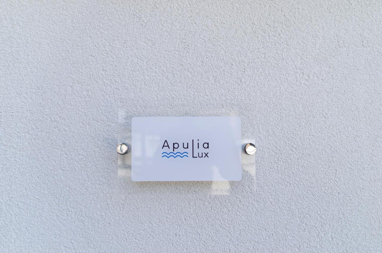Apulialux Design Apartment - Relax, Spa E Free Parking Bari Luaran gambar